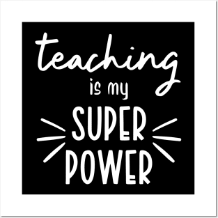 Teachers Gifts Posters and Art